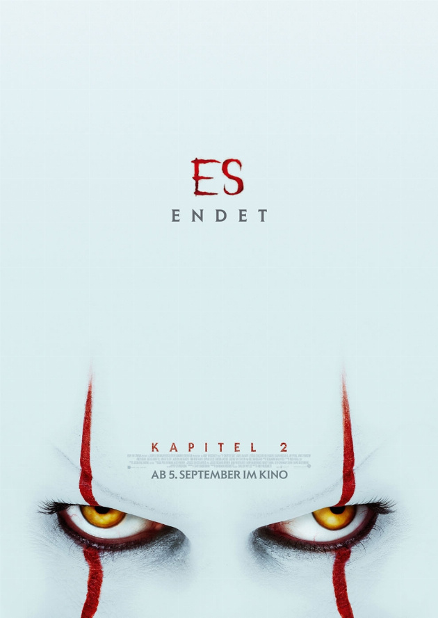 Filmplakat ES: Kapitel 2