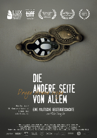 Filmplakat Die andere Seite von allem - Eine politische Geistergeschichte