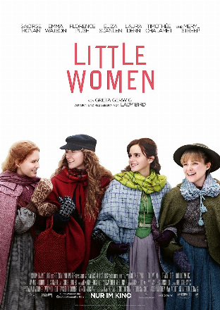 Filmplakat Little Women