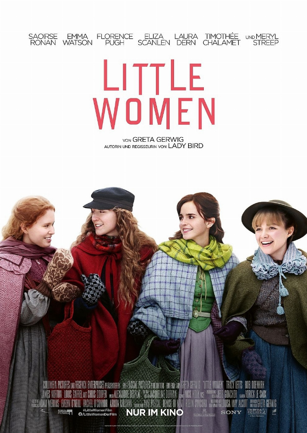 Filmplakat Little Women