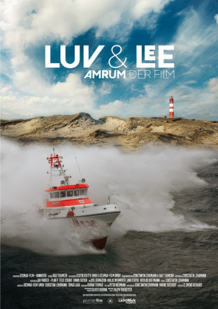 Filmposter - Luv & Lee Amrum - Der Film im LichtBlick Inselkino