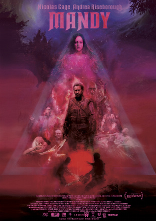 Filmplakat Mandy
