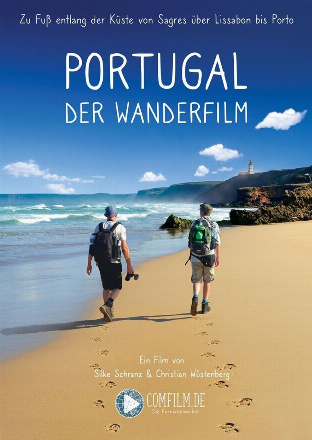 Filmplakat Portugal - Der Wanderfilm