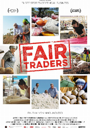 Filmposter - Fair Traders im Lichtspiele