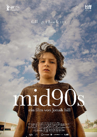 Filmplakat Mid90s