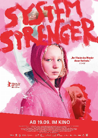 Filmplakat Systemsprenger