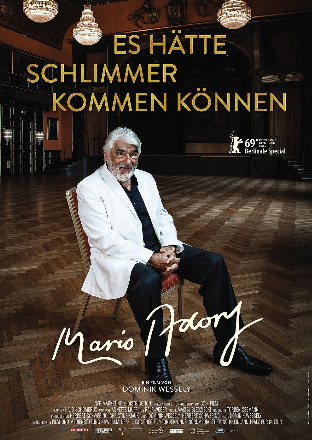 Filmplakat Es hätte schlimmer kommen können - Mario Adorf
