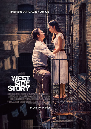 Filmplakat West Side Story
