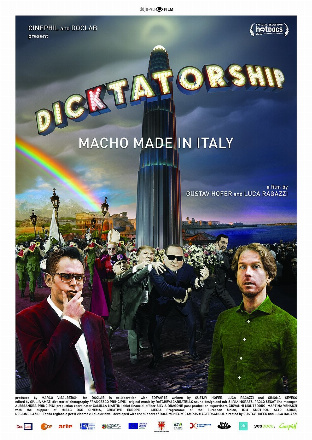 Filmposter - Dicktatorship im Neue Filmbühne