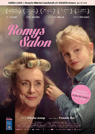 Filmplakat Romys Salon