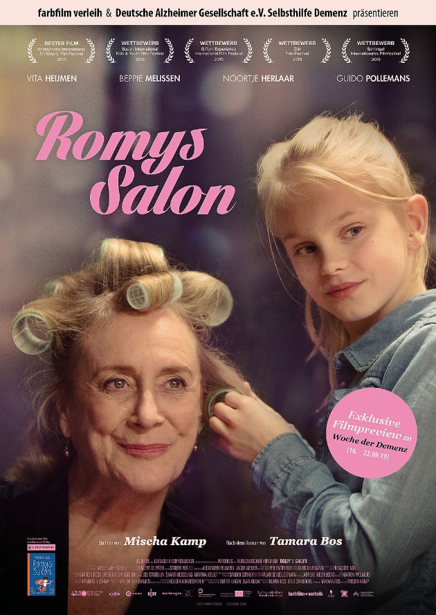 Filmplakat Romys Salon
