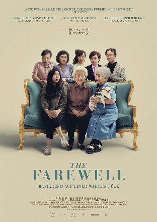 Filmplakat The Farewell