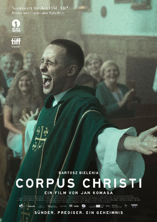 Filmposter - Corpus Christi im UCI KINOWELT Ruhr Park
