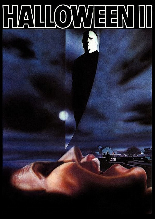 Filmposter - Halloween II - Das Grauen kehrt zurück im CineStar Konstanz