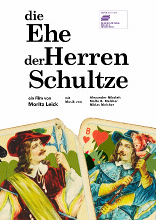 Filmposter - Die Ehe der Herren Schultze im Cineplex