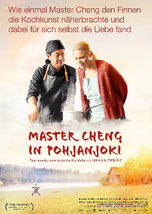 Filmplakat zu Master Cheng in Pohjanjoki – Kinoprogramm Hof