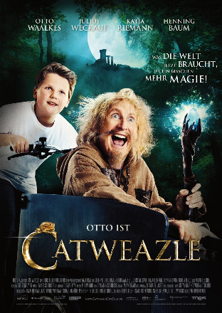 Filmplakat Catweazle