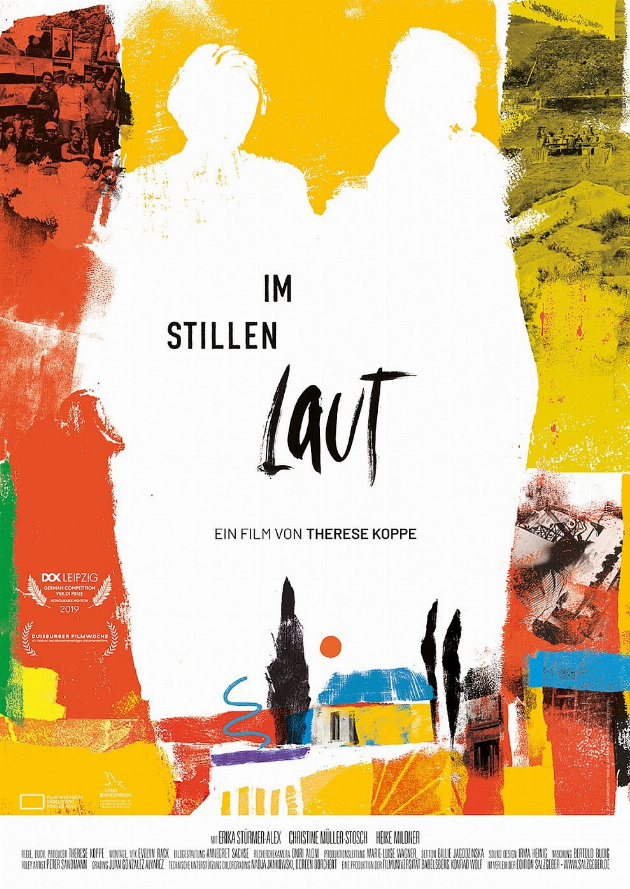 Filmplakat Im Stillen laut