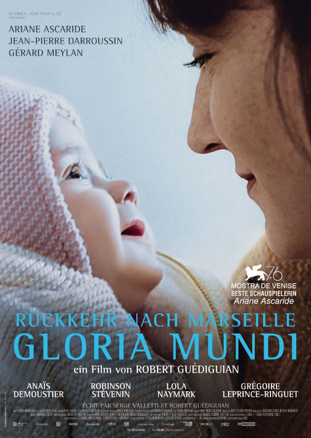 Filmplakat Gloria Mundi