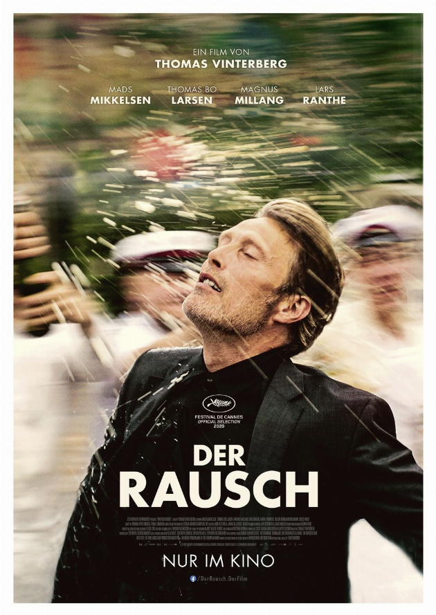Filmplakat Der Rausch