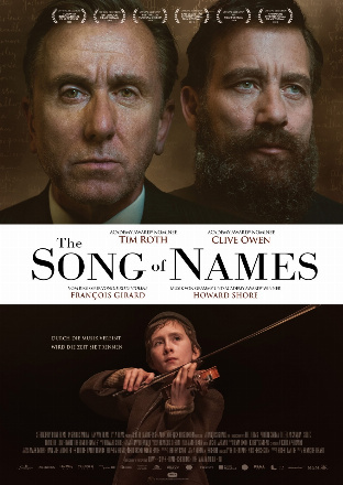 Filmplakat The Song of Names