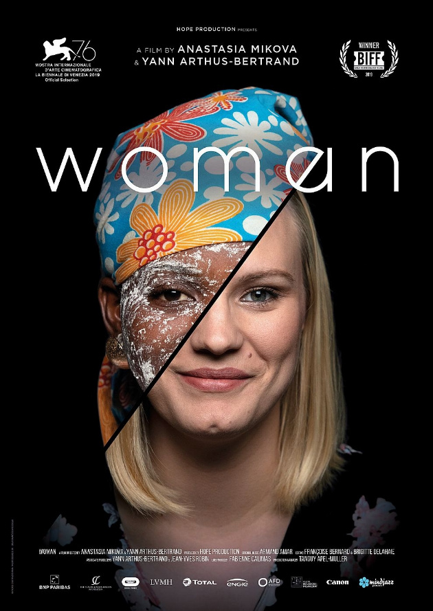 Filmplakat Woman