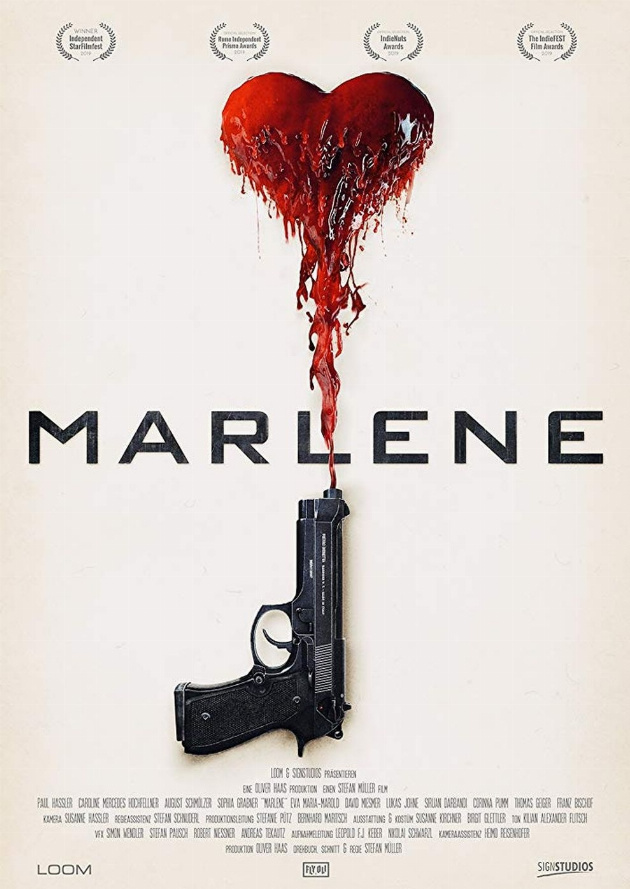 Filmplakat Marlene