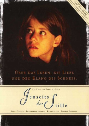 Filmposter - Jenseits der Stille im Apollo