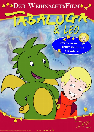 Filmplakat Tabaluga & Leo - Der Weihnachtsfilm