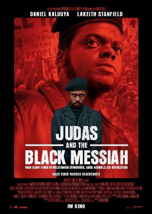 Filmplakat Judas and the Black Messiah