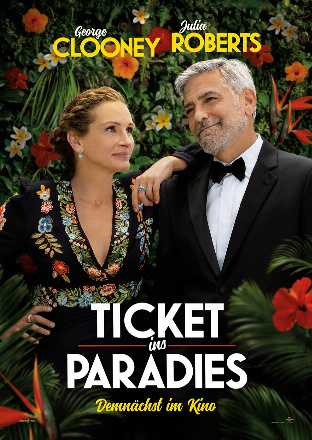 Filmplakat Ticket ins Paradies