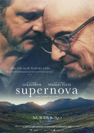 Filmposter - Supernova im Viktoria Filmtheater