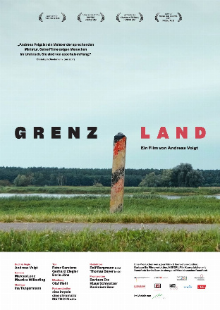 Filmplakat Grenzland