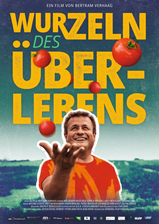 Filmplakat Wurzeln des Überlebens