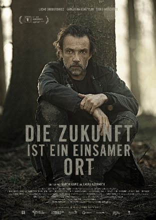 Filmplakat Die Zukunft ist ein einsamer Ort