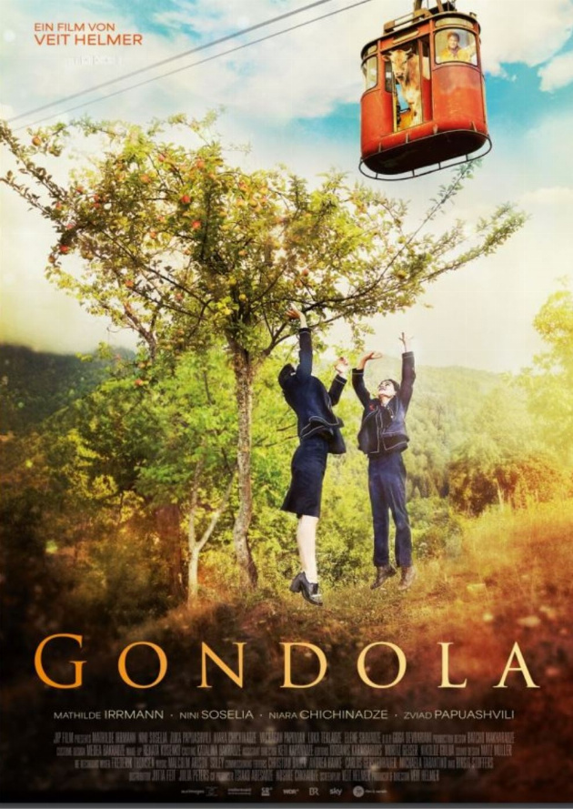 Filmplakat Gondola