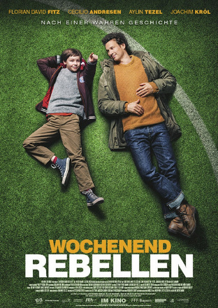 Filmposter - Wochenendrebellen im Cinetower Kinopark Alsdorf