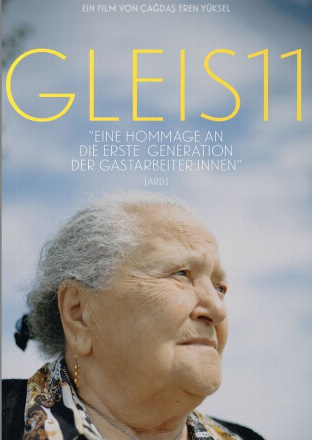 Filmposter - Gleis 11 im Caligari FilmBühne