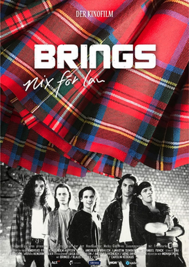 Filmplakat BRINGS - Nix för Lau