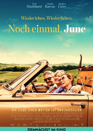 Filmposter - Noch einmal, June im Lichtspiele