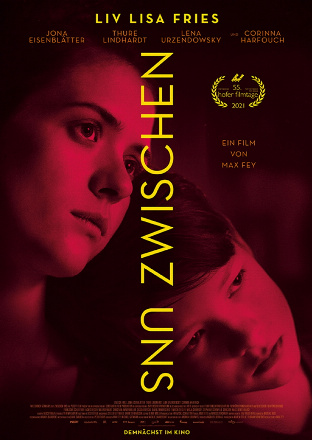 Filmplakat Zwischen uns