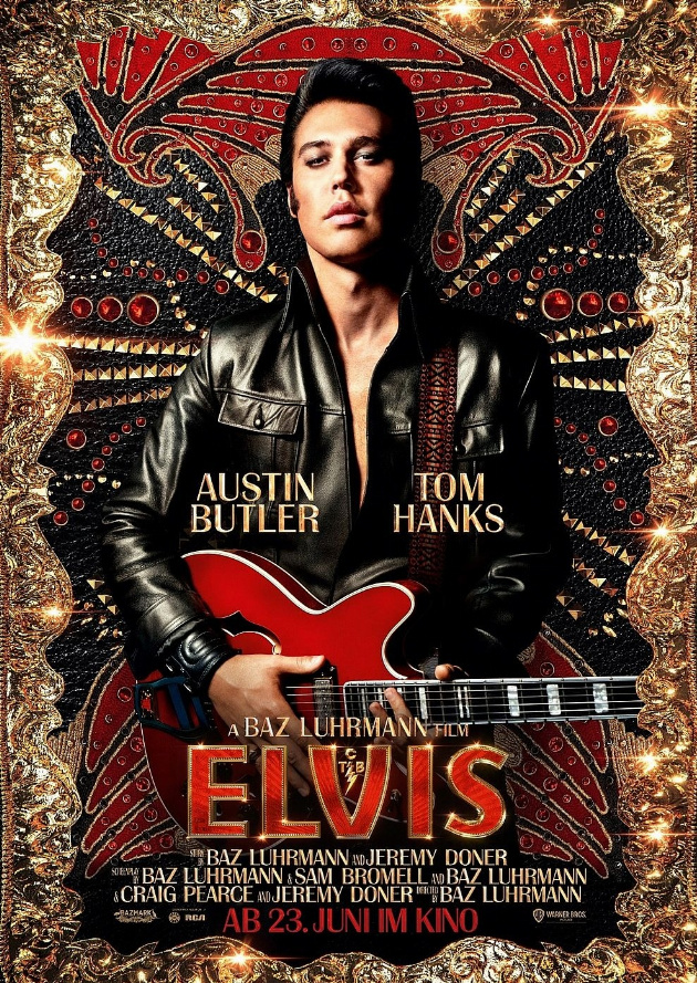 Filmplakat Elvis