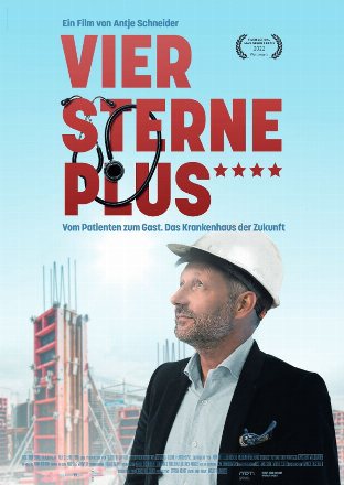 Filmplakat Vier Sterne Plus