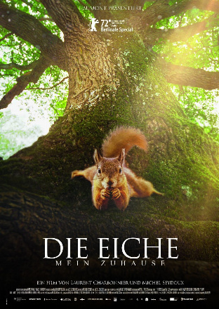 Filmplakat Die Eiche - Mein Zuhause