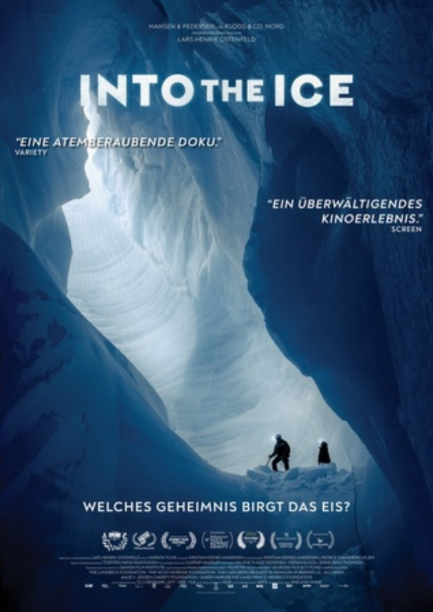 Filmplakat Into the Ice