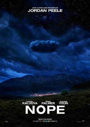 Filmplakat Nope