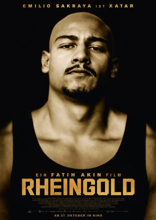 Filmposter - Rheingold im Apollo