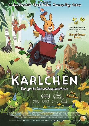 Filmposter - Karlchen - Das große Geburtstagsabenteuer im CineStar