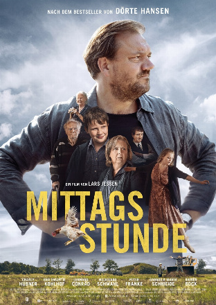 Filmposter - Mittagsstunde im Zeise Kinos