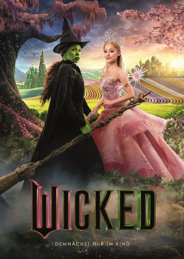 Filmplakat Wicked